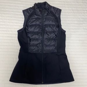 Hardly worn lululemon vest